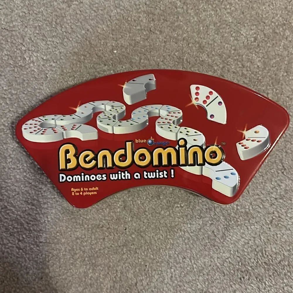 Bendomino Game!  - Picture 7 of 7